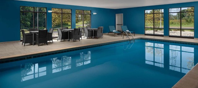 Hampton Inn & Suites Grand Rapids-Airport 28th St in Cascade