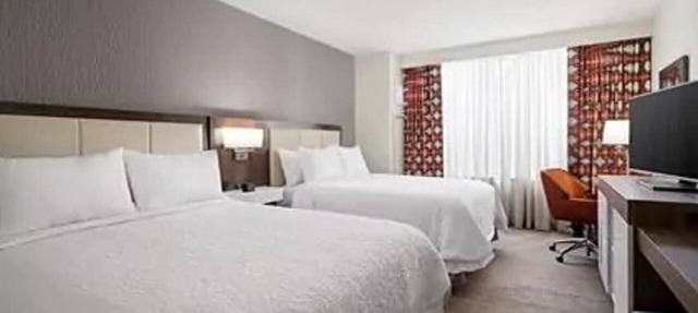 Hampton Inn & Suites Guymon in Guymon