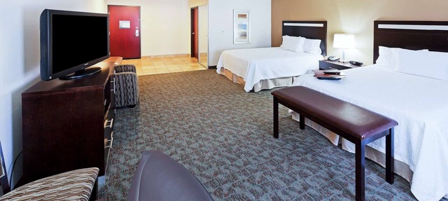 Hampton Inn & Suites Liberal in Liberal