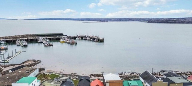 Harbour-View Overlooking the Bay of Fundy - Digby in Digby