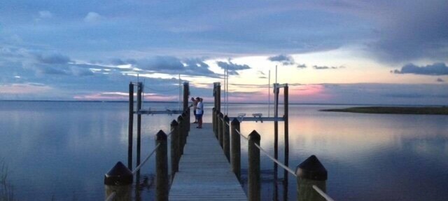Hide Out Like a Real Pyrate in St George Island