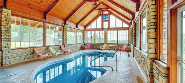 Hike & Fish: Studio w/Pool Access in Shirley! in Shirley