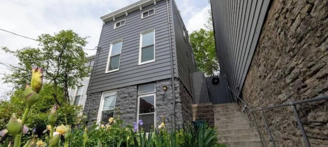 Hillside Hideaway in Cincinnati