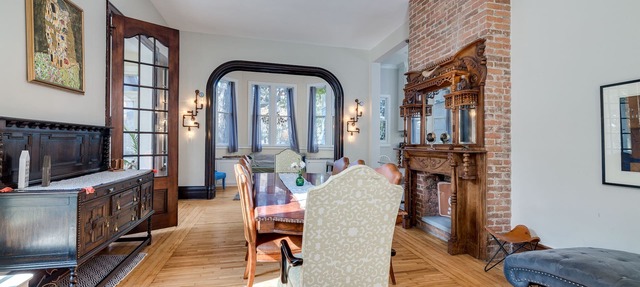 Historic 10 Bedroom 6 Bath Victorian ~ 2 Blocks to Cathedral ~ Hidden Arcade in Saint Paul