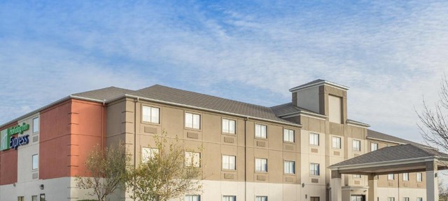 Holiday Inn Express Hotel Howe/Sturgis by IHG in Howe