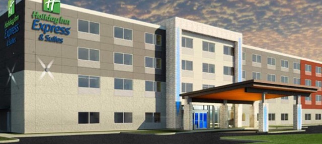 Holiday Inn Express & Suites Dearborn SW - Detroit Area by IHG in Dearborn