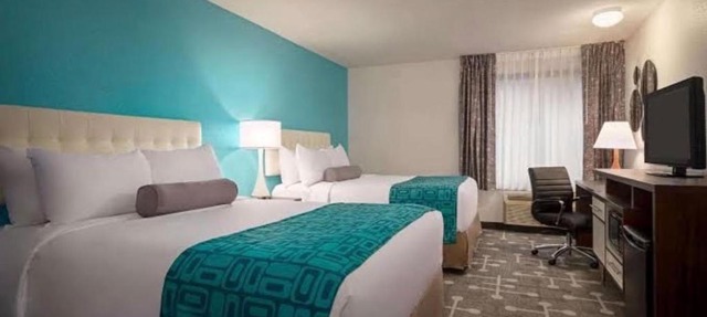 Holiday Lodge Appleton in Appleton