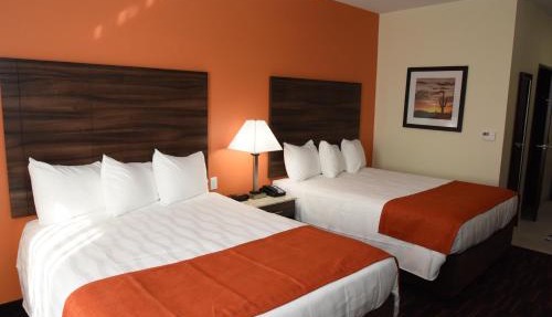 Home Away Kitchen Suites Enid in Enid