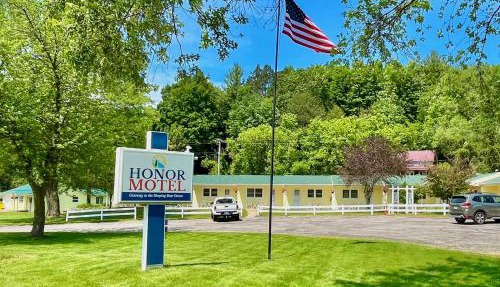 Honor Motel in Honor