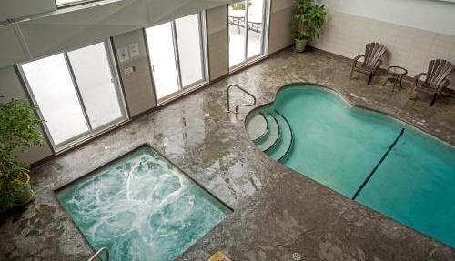 Hotel Bromont in Bromont