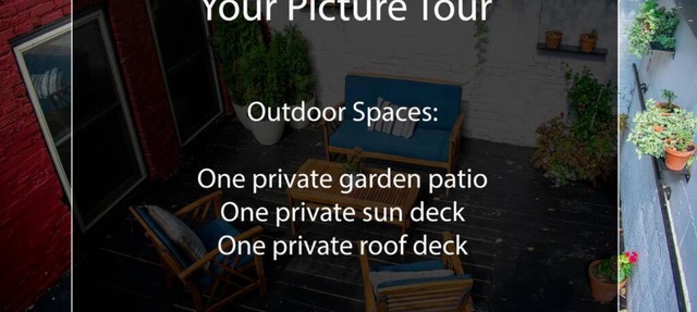Huge Parkside Retreat - Private Roof Decks in Cincinnati
