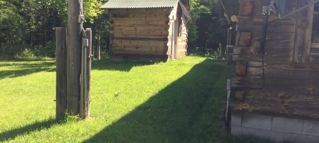 Hunting Cabin/400 acre property 2000 sq foot camp cabin groups/individuals in Perkins