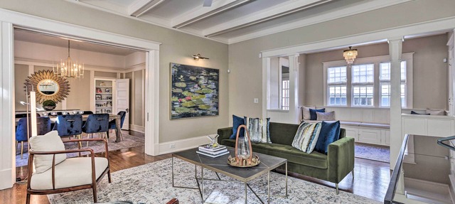 Immaculate Birmingham House w/Covered Porch! in Birmingham