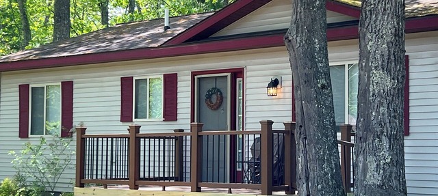 Indian River ALL SEASON cottage! in Indian River