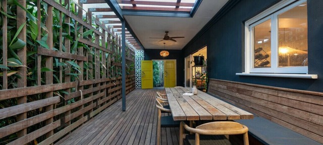 Inner City Oasis in Annerley