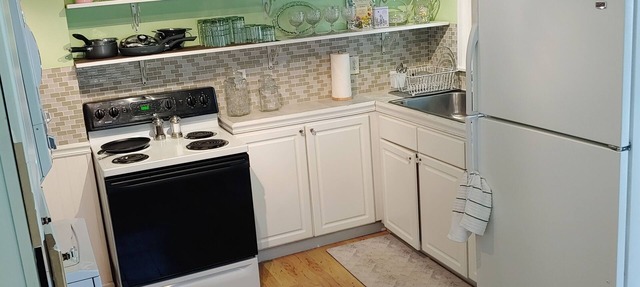 Jasper Road Cottage in Xenia