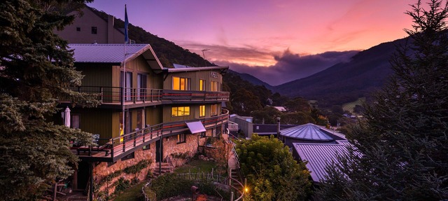 Kasees Apartments & Mountain Lodge in Thredbo