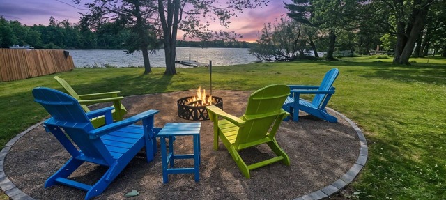 Kick Back Kabin, Phillips Cozy Four-Season Cabin in Phillips