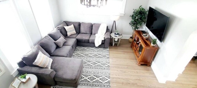 King Bed|Firepit|Central AC in Alpena