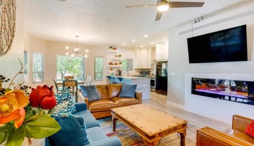 La Verkin Family Retreat Near Zion National Park! in La Verkin