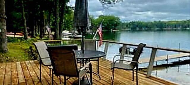 Lake Cabin in Gaylord MI. Minutes from the snowmobile trail! in Gaylord