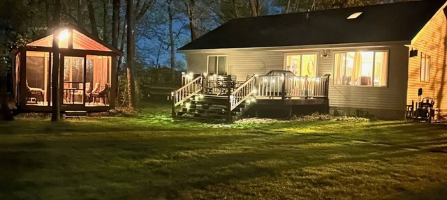 Lake Cabin w/Hot Tub Near Cuyuna In Crosby, MN in Wolford Township