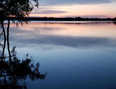 Lake front Studio in Little Elm