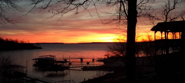 Lake Front in Eufaula