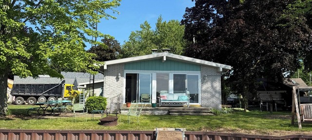 Lake House at Manitou Beach in Manitou Beach-Devils Lake