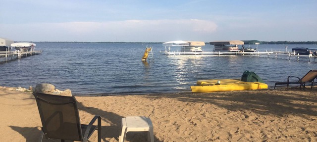 Lake View! 50 ft from Beautiful Rush Lake in Ottertail