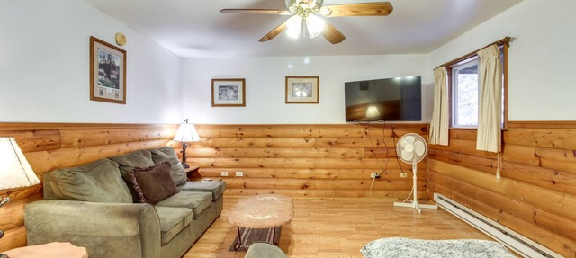 Lakefront Bemidji Getaway w/Community Beach! in Bemidji