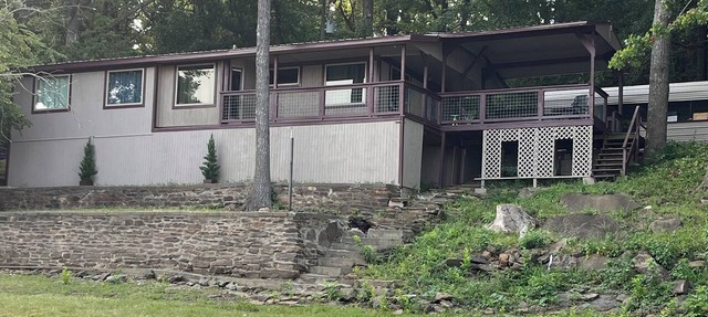 Lakefront Cabin with Dock - Sunsets Included in Hulbert