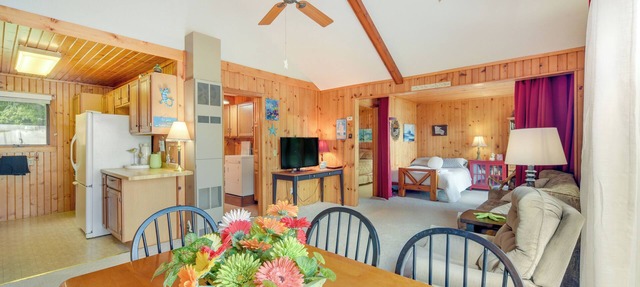 Lakefront Chetek Vacation Rental w/Private Dock! in Chetek