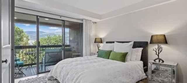 Lakefront Downtown Condo in Kelowna