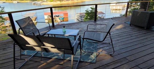 Lakefront Home-Boat Slip, Sandy Beach, Sleeps 12- July Dates Open in Eufaula