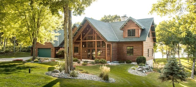 Lakefront Lakefront Cabin w/Private Beach + Dock, Arcade, Game Room in Alexandria