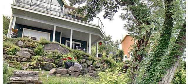 Lakefront | SPA | Chez Bernard L'Hermite in Saint-Ferdinand