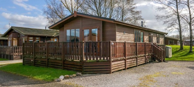 Lakeside 20, Silverdale in Carnforth