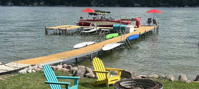 Lakeside Getaway on Lake Mary-Walk to Downtown Twin Lakes in Twin Lakes
