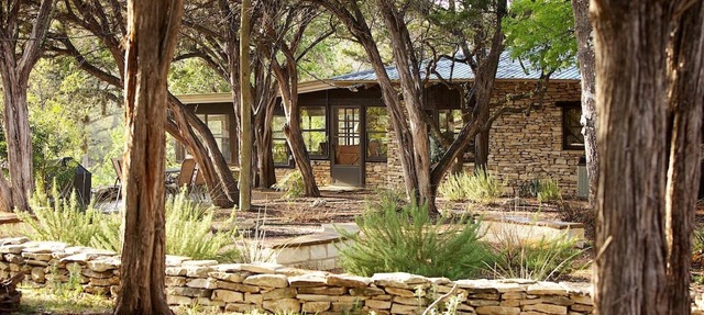 Large Blanco Riverfront home on 40 acres in Wimberley