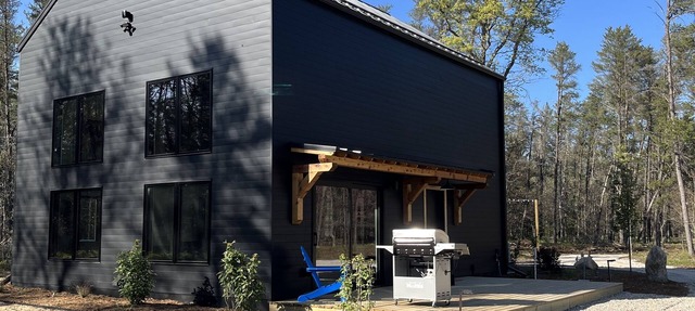 Lavender Loft | A Light-Filled Home at The Uncommon Ranch in South Branch Township