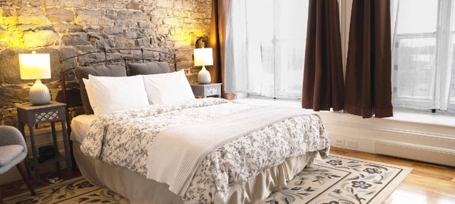 Le Champlain - Royal Dalhousie in QUEBEC