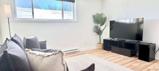 Le Cozy – with EV Charger (Level 2) in Québec City