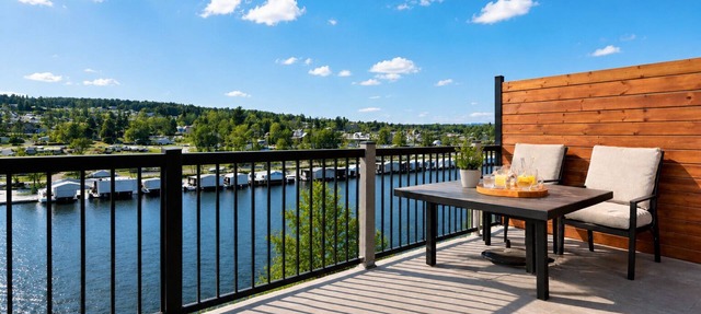 Le Fraisier - Centre-ville in Magog