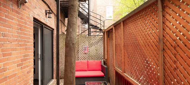 ⭐Le Rockwood ⭐ Best Downtown Location - 1 month or more stays in Ville-Marie