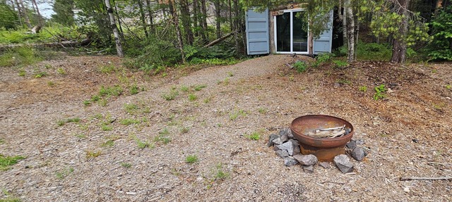 Located on the property of the Historic Ahmeek Copper Mine Copper Country!! in Mohawk