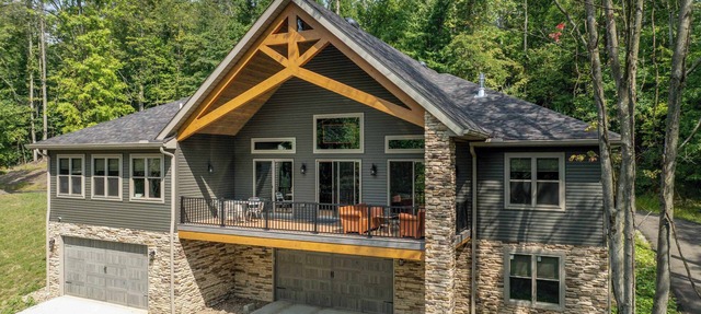 Lodge at Hilton's Hideaway, Hot Tub+Private Hiking in Dover