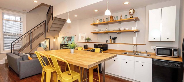 Loft Life Pendleton 2 – Chic Downtown Condo for 4! in Cincinnati