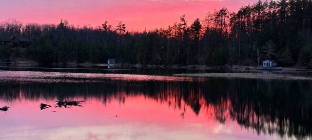 Long Lake Lakefront Retreat — Kayaks, Firepit & Game Room in Hillman