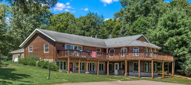 Long Lake Landing – Unit 3 | Spacious Lakeview Condo with Private Boat Slip in Sarona